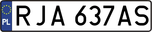 RJA637AS