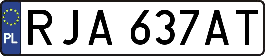 RJA637AT
