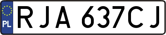 RJA637CJ