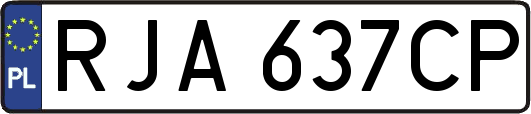 RJA637CP