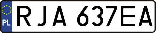 RJA637EA