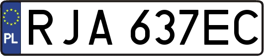 RJA637EC