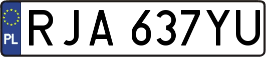 RJA637YU