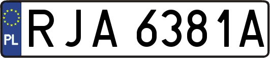 RJA6381A