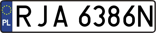 RJA6386N