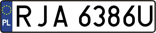 RJA6386U