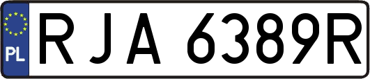 RJA6389R