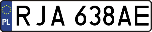 RJA638AE