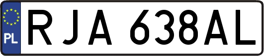 RJA638AL