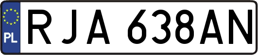 RJA638AN