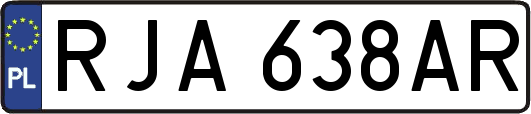 RJA638AR