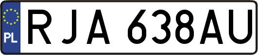 RJA638AU