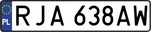 RJA638AW