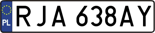 RJA638AY