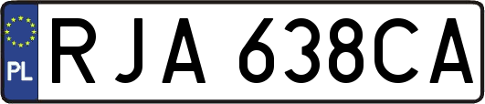 RJA638CA