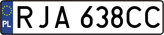 RJA638CC
