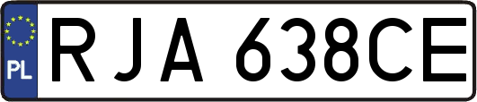 RJA638CE