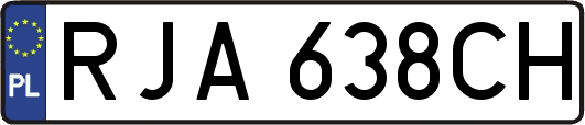 RJA638CH