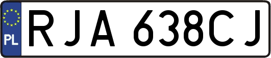 RJA638CJ