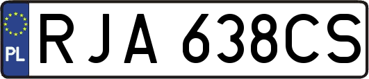 RJA638CS