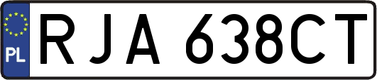 RJA638CT
