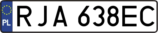 RJA638EC