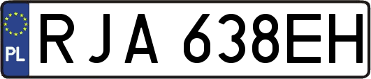 RJA638EH