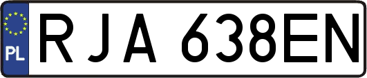 RJA638EN