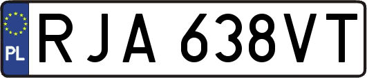 RJA638VT