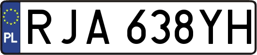 RJA638YH