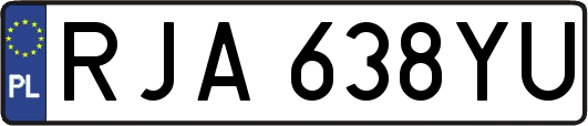 RJA638YU