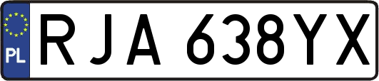 RJA638YX