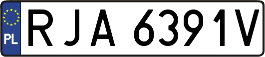 RJA6391V