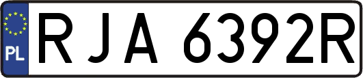 RJA6392R
