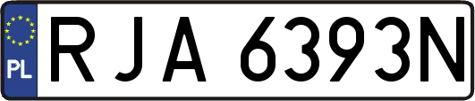 RJA6393N