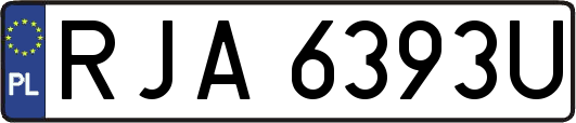 RJA6393U