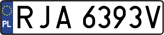 RJA6393V