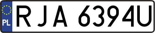 RJA6394U
