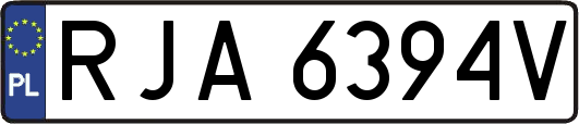 RJA6394V