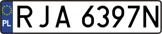 RJA6397N