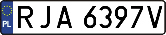 RJA6397V