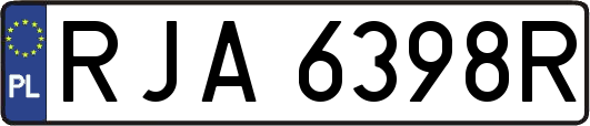 RJA6398R