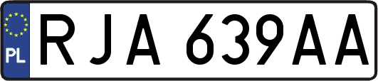 RJA639AA
