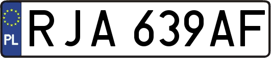 RJA639AF