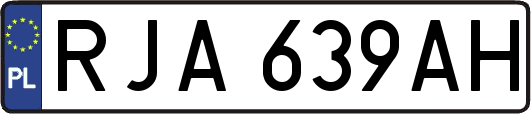 RJA639AH