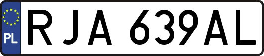 RJA639AL