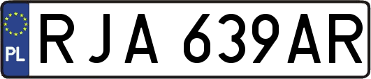 RJA639AR