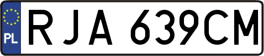 RJA639CM