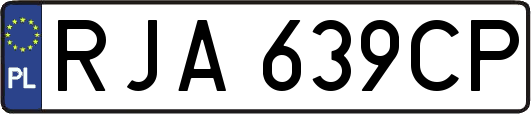 RJA639CP