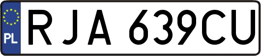 RJA639CU